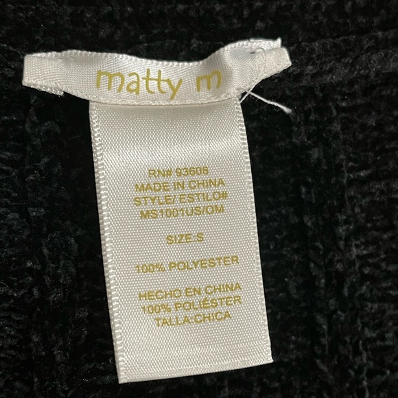 MATTY M Women’s long cardigan - Picture 2 of 2